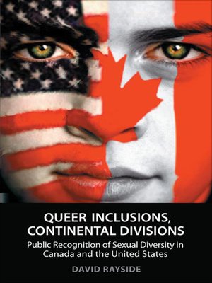 cover image of Queer Inclusions, Continental Divisions